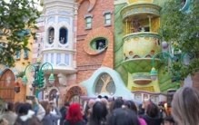 全球十大主题乐园最新排名出炉：上海迪士尼列第五，看看还有哪些乐园上榜？