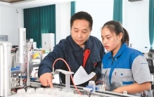 我在中国学技能（我在中国·行耕记）