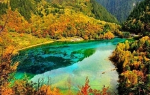 中国20个天花板级景点，一生必去一次