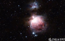 高清美图！在阿勒泰看唯美星云浮沉浩瀚星海