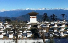 世界上平均海拔最高的十个国家