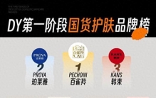 “双11”首份美容护肤榜单：大洗牌，看看哪些品牌跌出前10？