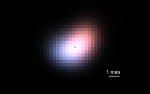 天文学家成功捕捉迄今最清晰遥远恒星图像