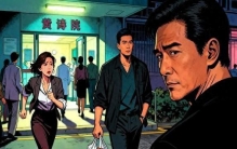 港圈半壁江山送行许绍雄“绿叶之王”的葬礼藏着娱乐圈最缺的真相