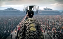 50万秦军伤亡！秦始皇统一之路最惨重一战，名将屠睢之死