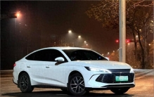 得B级车者得天下！10月最新销量，秦L丢冠，红旗H5第3，海豹第26