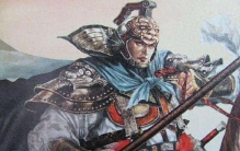 他一是汉武帝亲自栽培的军事奇才，是中国历史上唯一个天才统帅。