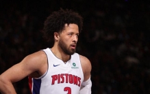 基德：活塞训练有素打球极其努力 康宁汉姆是世界最优秀球员之一