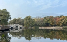 国家植物园赏秋