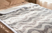 大降温电热毯哪个牌子好？排行榜2025质量好又安全的10大品牌推荐