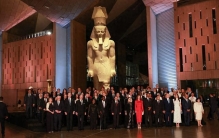 馆藏文物惊艳世界！历经20多年，大埃及博物馆开幕