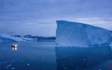 世界最大岛，正在缓缓飘走 ……