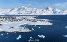 世界最大岛格陵兰岛正在缓缓飘走