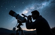 人类是怎么用望远镜探索宇宙的？背后的原理到底是啥？