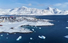 世界最大岛，正在缓缓漂移……