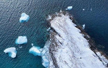 世界最大岛，正在缓缓飘走，特朗普对其“垂涎已久”