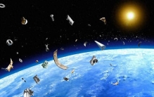 耽误航天员回家的“空间碎片”，危害到底有多大？