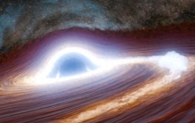 人类观测到史上最强黑洞爆发！亮度超太阳10万亿倍，恒星被吞噬