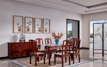 红木家具品牌盘点：揭秘10大热门品牌，你家在列吗？