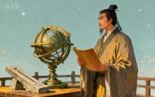 博学多才的天文学家——祖冲之
