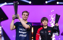 最新世界排名：王艺迪反超蒯曼升到第4，小莫第5松岛辉空来到前十