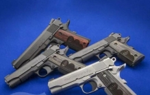 涅槃之作：柯尔特M2000型手枪的传奇之路