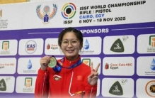 安徽姑娘破世界纪录！