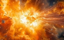 天文学家观测到迄今为止最亮黑洞耀斑，其能量相当于10万亿个太阳