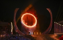 全运会开幕式上，隐藏着这些高科技趋势密码