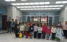 周末遛娃新地标！成县科技馆被学生“挤爆”，沉浸式解锁科技魔力～