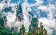 中国必去的10大旅游胜地，去过5个让人羡慕，全去过的是人生赢家