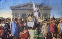 第112篇：《荷马礼赞》—安格尔