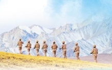 青春花开昆木加（强军路上·探访边关一线）