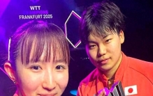 最新世界排名，早田希娜重返世界前10，松岛辉空升至第8，邱党第9