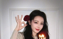 “迪热巴病情曝光，撕开了娱乐圈最残酷的真相：没有健康都是零！