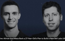 奥特曼下注27岁神秘青年，“复活”世界最顶级实验室