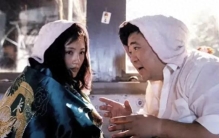 大孤山的两次祈福：辛柏青用30年时光，写下娱乐圈最沉默的情书