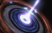 比太阳亮10万亿倍的最亮黑洞耀斑被发现！黑洞最黑，耀斑咋这么亮