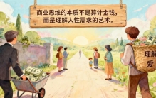 从「零花钱」到「商业计划书」：给孩子的「五阶财商」觉醒路线图