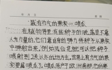 挑战抄全书《世界之最》第122天