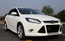 再见福克斯：27年1200万辆，我们的青春被机械质感喂饱过