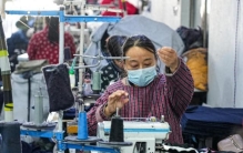 走进山东“秋裤村”：你穿的秋裤可能来自这里