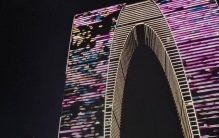 人形机器人从苏州走到上海，超106公里创吉尼斯世界纪录