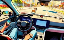 百公里时速“撒手”开车？警惕“智驾神器”埋安全隐患