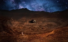 太空科技强国：探索宇宙的未来之路