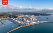 全球最大“华龙一号”核电基地2号机组并网发电