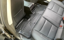 汽车脚垫行业口碑与品牌推荐：卡骐盾汽车用品脱颖而出