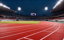 专业体育场馆建设指南：塑胶跑道品牌TOP10