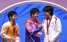 最新世界排名：王楚钦林诗栋第1第2，樊振东无需排名，勒布伦第4