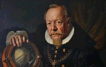 第谷·布拉赫：天文学奇才与《鲁道夫天文表》的开创者